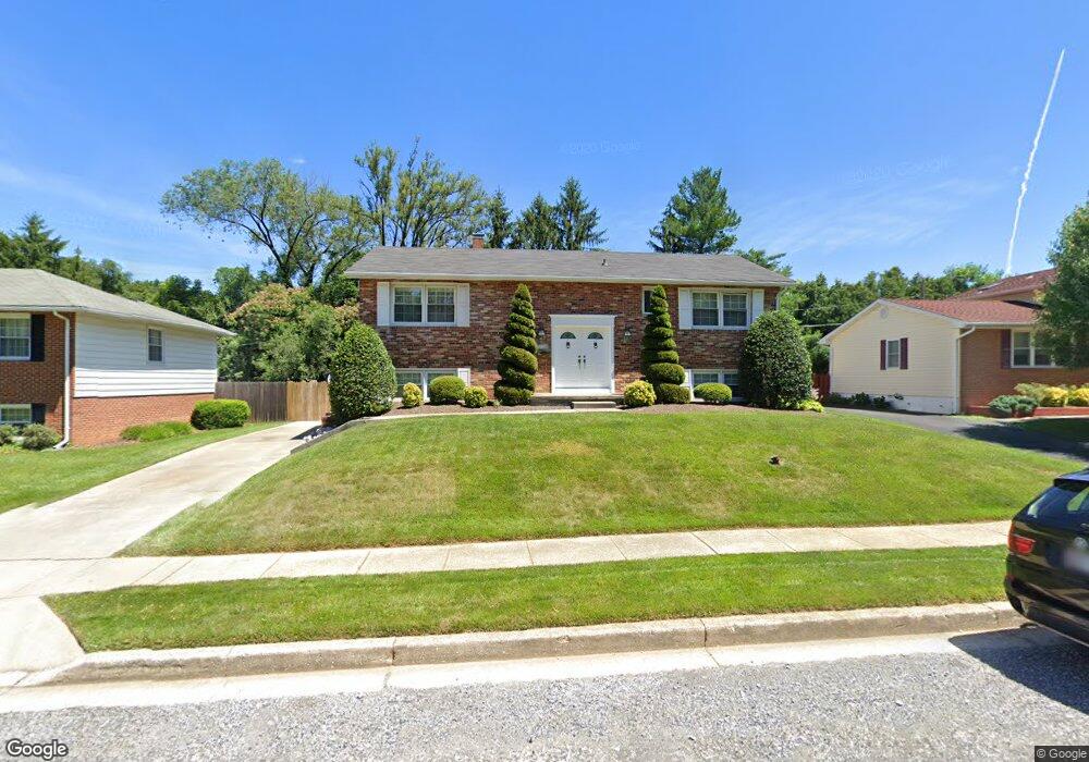 1006 Breezewick Rd, Towson, MD 21286 - photo 1