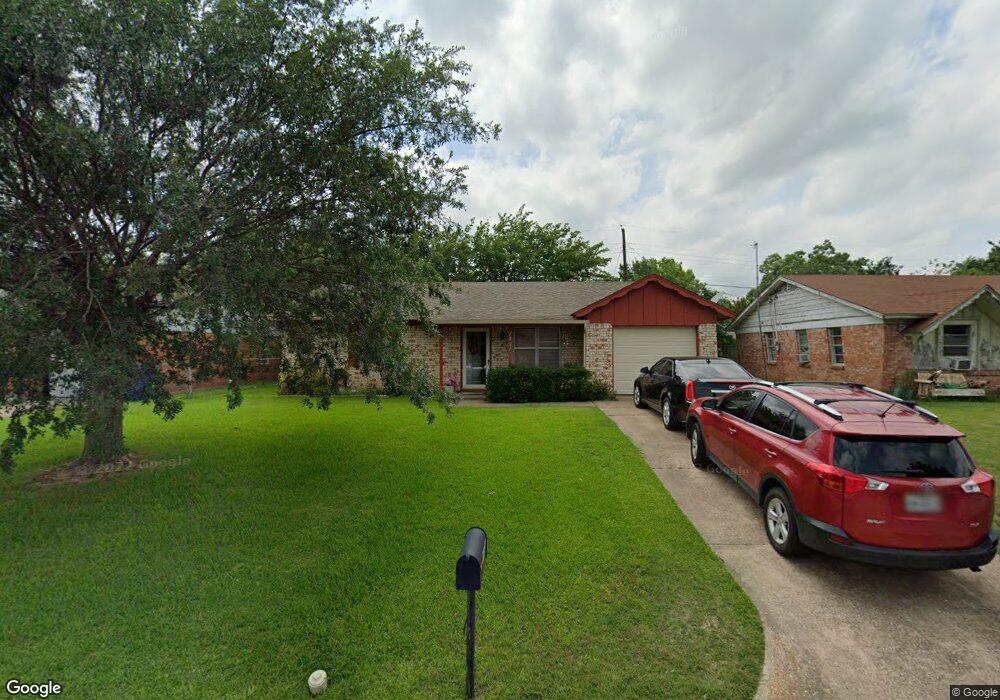 1801 S Center St, Denison, TX 75021 - photo 1