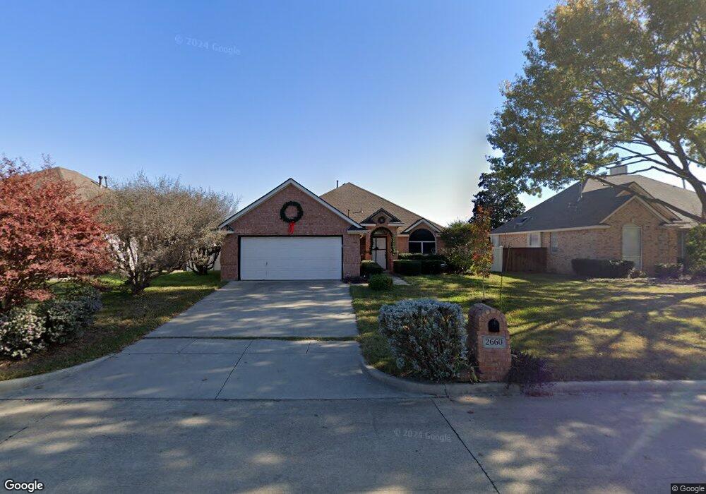 2660 Bent Tree Dr, Hurst, TX 76054 - photo 1