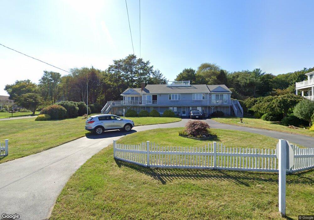 156 E Beach Rd, Charlestown, RI 02813 - photo 1
