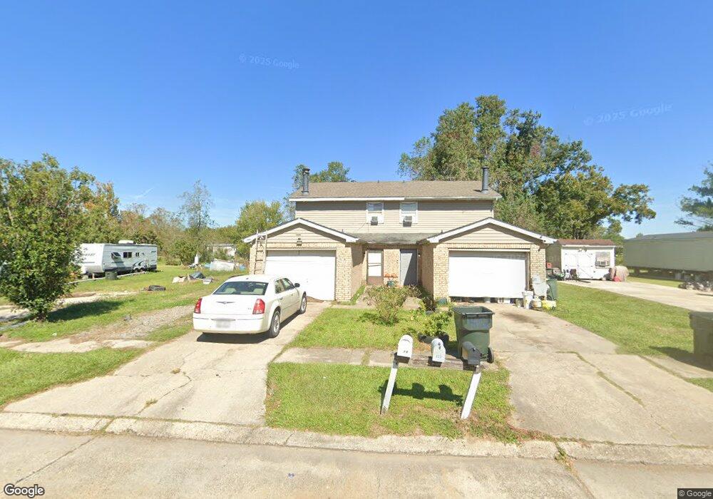 410 Overton Dr, Houma, LA 70363 - photo 1