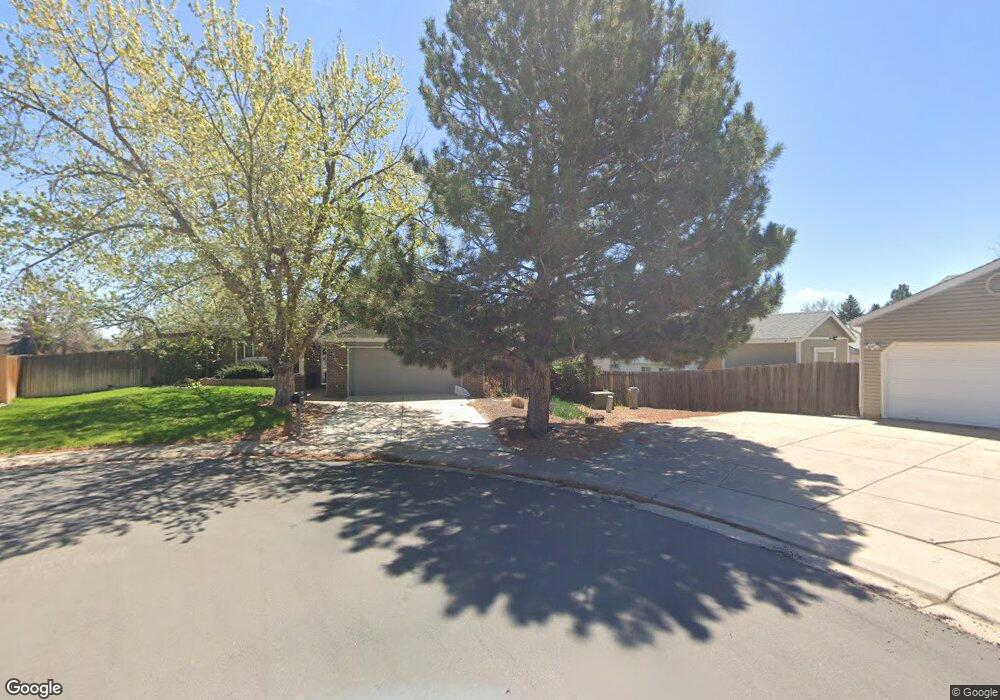 5122 S Quintero St, Centennial, CO 80015 - photo 1
