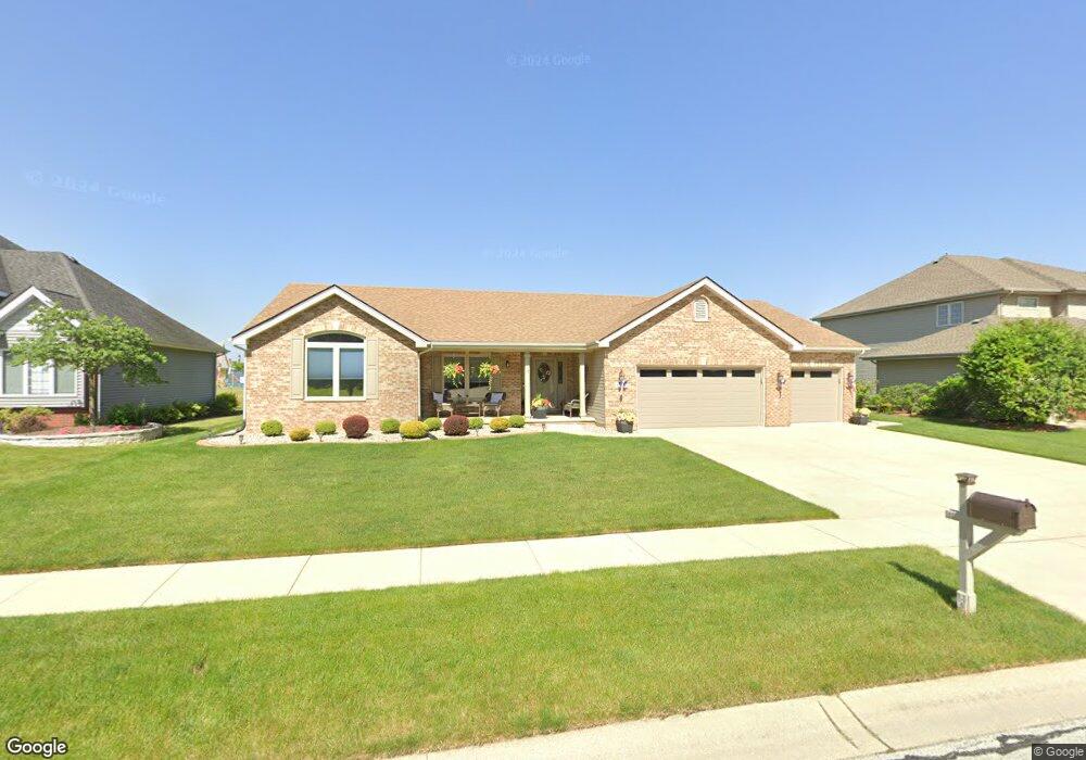 1524 Briar Crossing Dr, Dyer, IN 46311 - photo 1