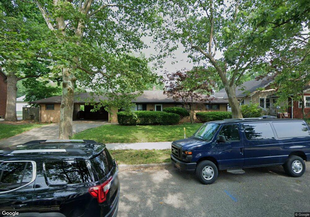 214 S 22nd St, Terre Haute, IN 47803 - photo 1