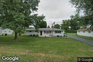 114 E Belle St, Oreana, IL 62554