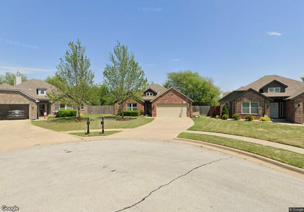 13321 S Poplar St, Glenpool, OK 74033 - photo 1