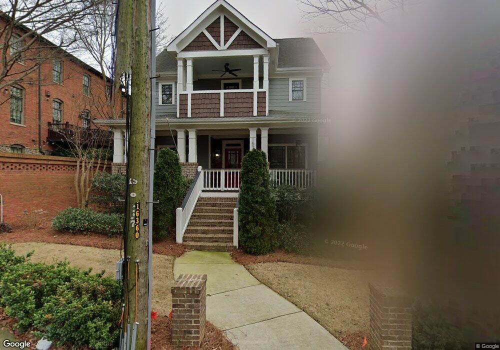 1572 Spring St SE, Smyrna, GA 30080 - photo 1