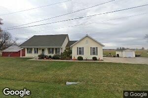 228 N Front St, Hoyleton, IL 62803