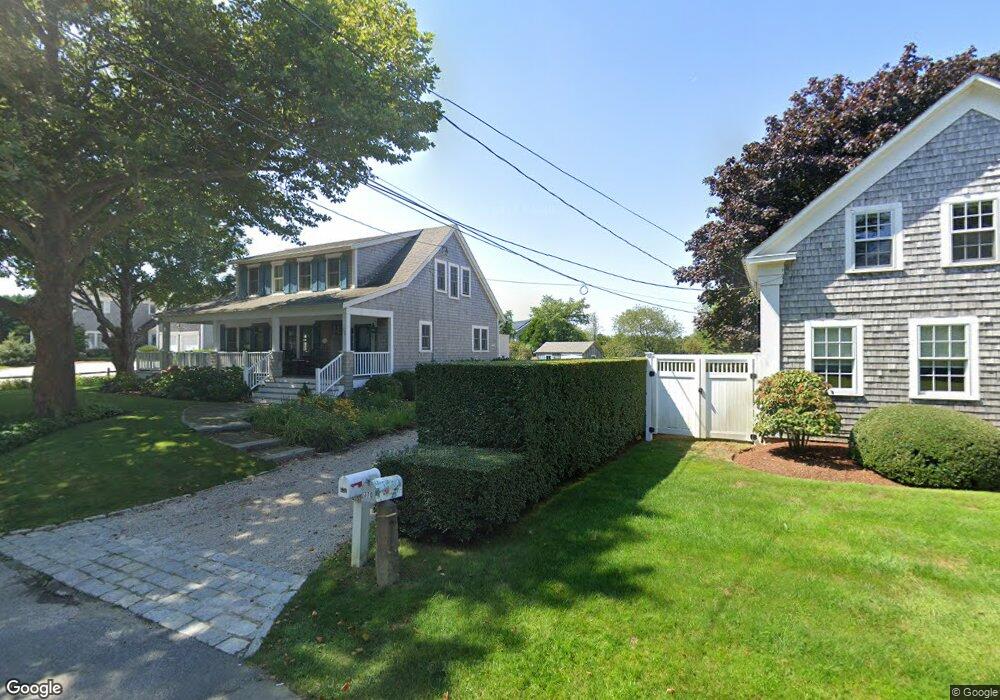 370 Stage Harbor Rd, Chatham, MA 02633 - photo 1