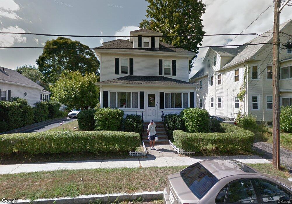 22 Berkeley St, Quincy, MA 02169 - photo 1