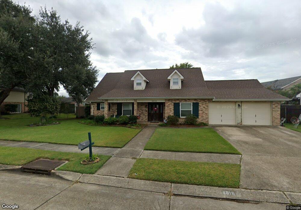 4816 Meuse St, Metairie, LA 70001 - photo 1