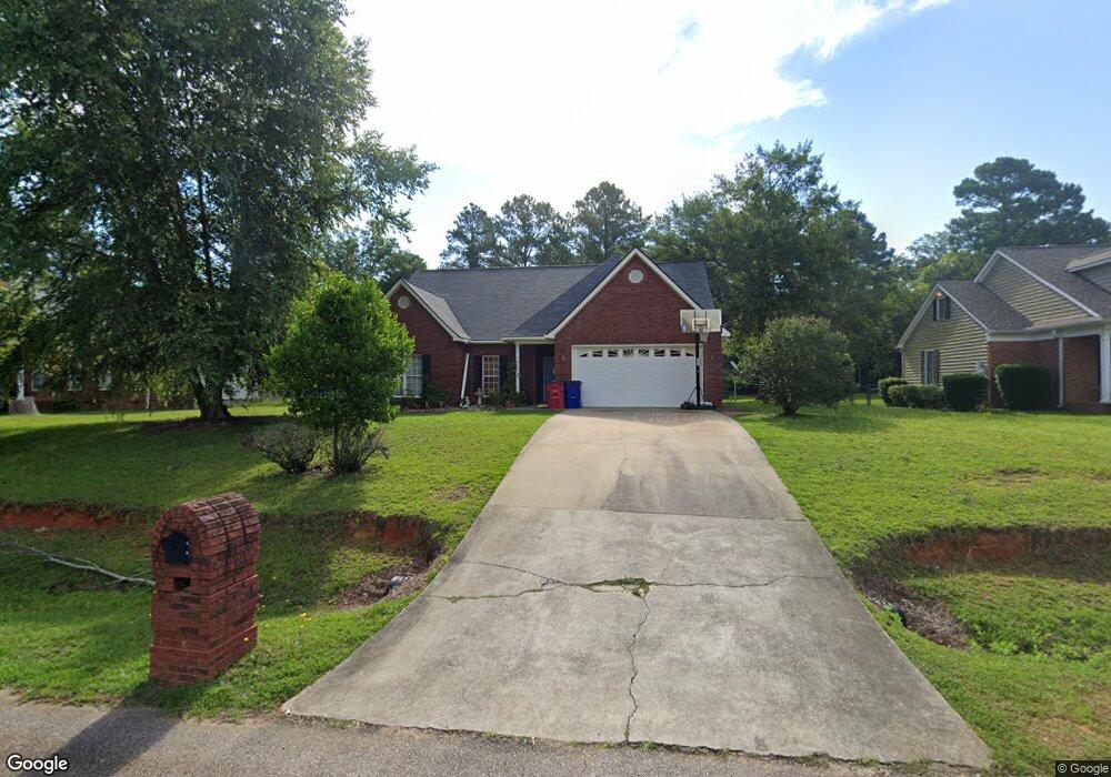 2012 Derbyshire Dr, Macon, GA 31216 - photo 1