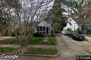 414 Bickett Blvd, Raleigh, NC 27608