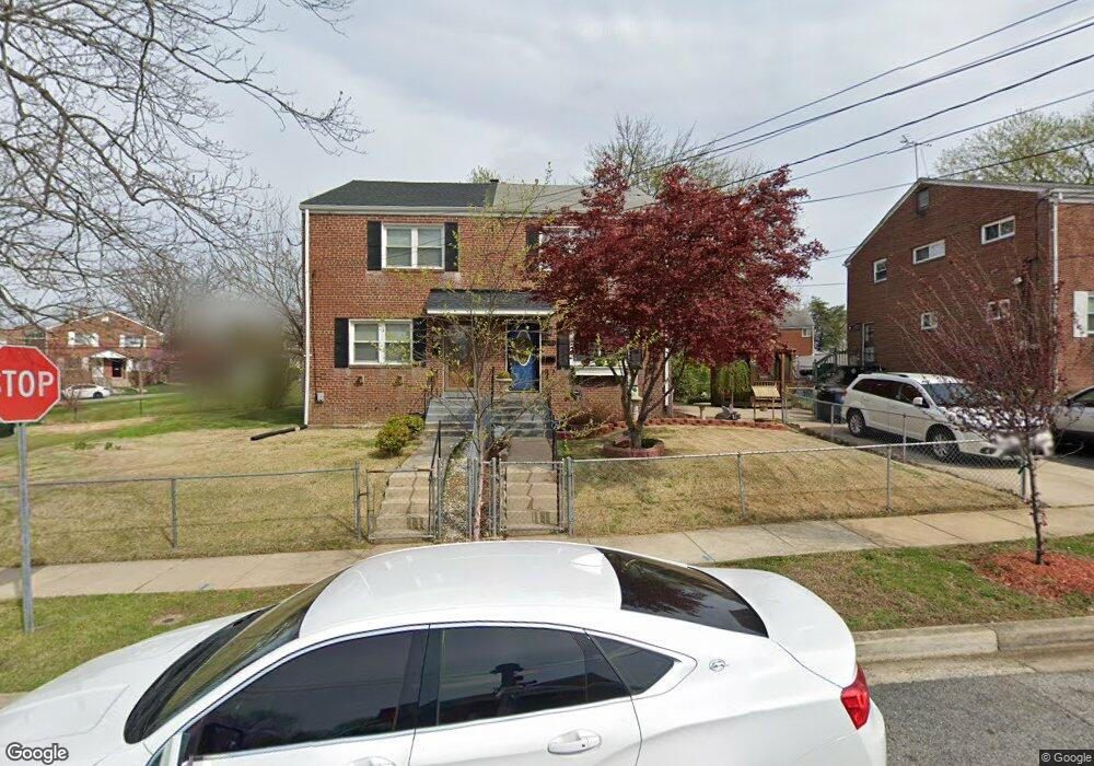 4002 Murdock St, Temple Hills, MD 20748 - photo 1