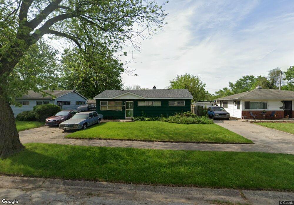 4151 W 21st Place, Gary, IN 46404 - photo 1