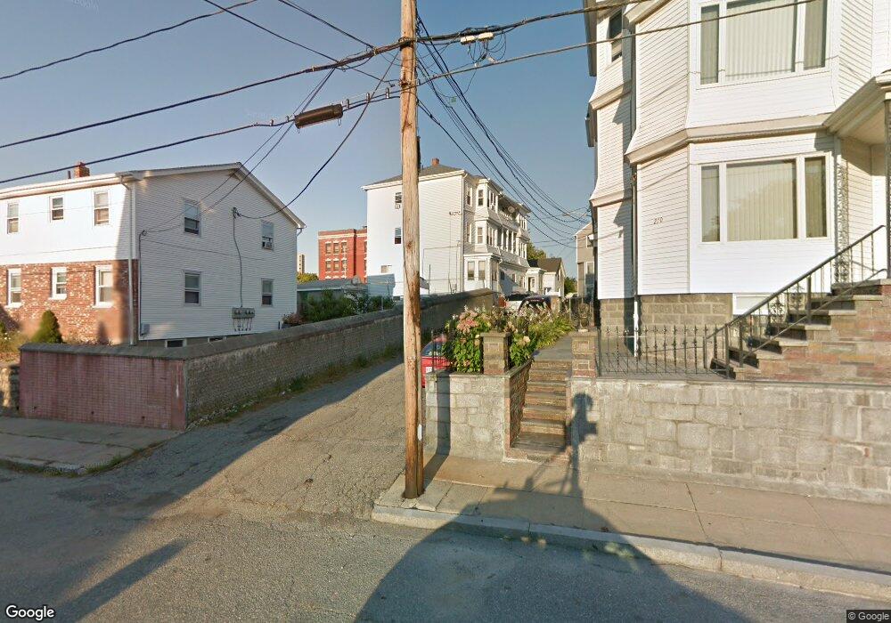 258 Pitman St, Fall River, MA 02723 - photo 1