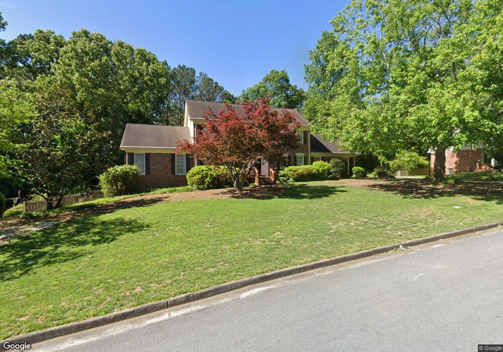 5877 Millstone Run, Stone Mountain, GA 30087 - photo 1