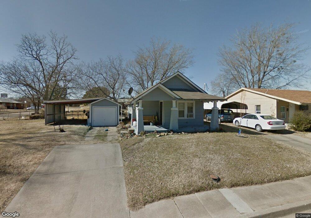 309 S 17th St, Henryetta, OK 74437 - photo 1