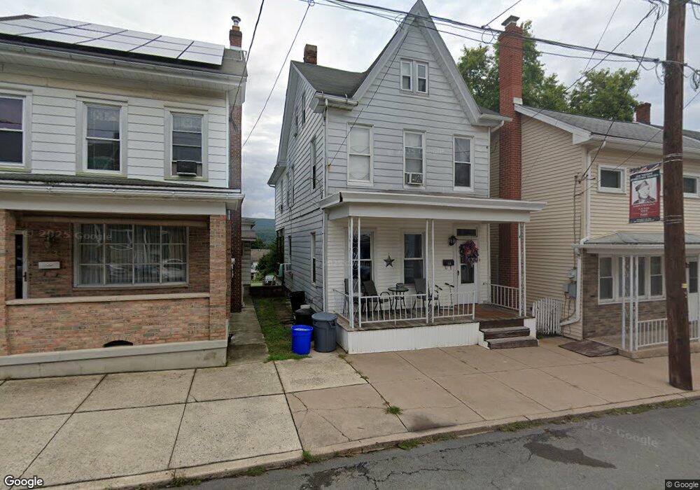 210 Center Ave, Jim Thorpe, PA 18229 - photo 1