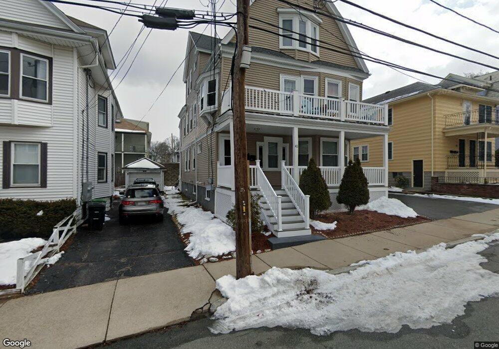 41 Chetwynd Rd unit 2, Somerville, MA 02144 - photo 1