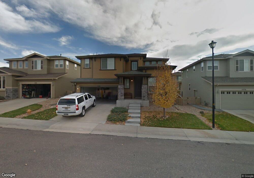 5368 Clovervale Cir, Highlands Ranch, CO 80130 - photo 1