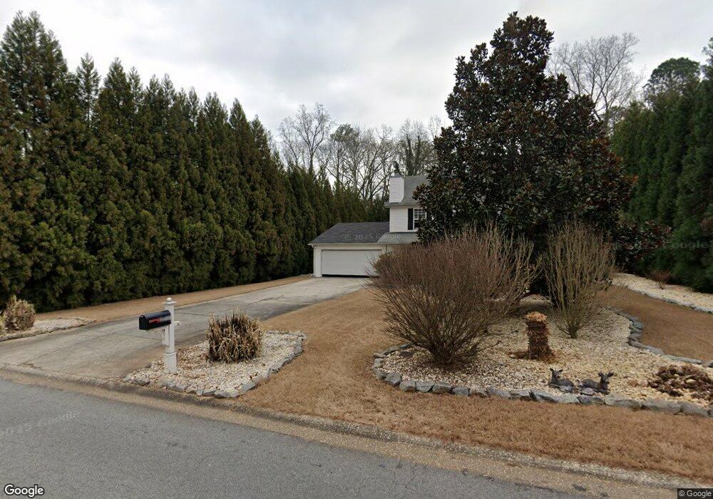 5489 Burrus Ln SW, Mableton, GA 30126 - photo 1