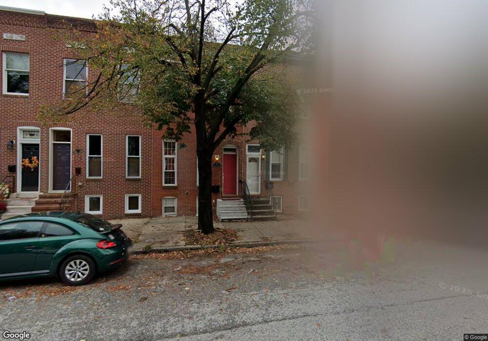 1739 S Charles St, Baltimore, MD 21230 - photo 1