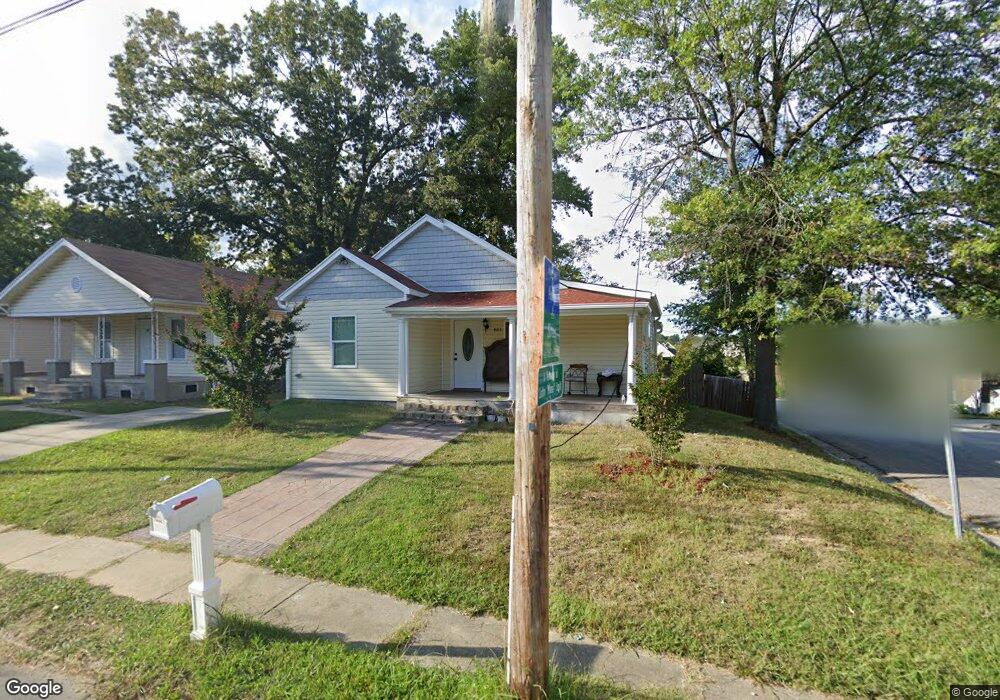 611 Wise Ave, High Point, NC 27260 - photo 1