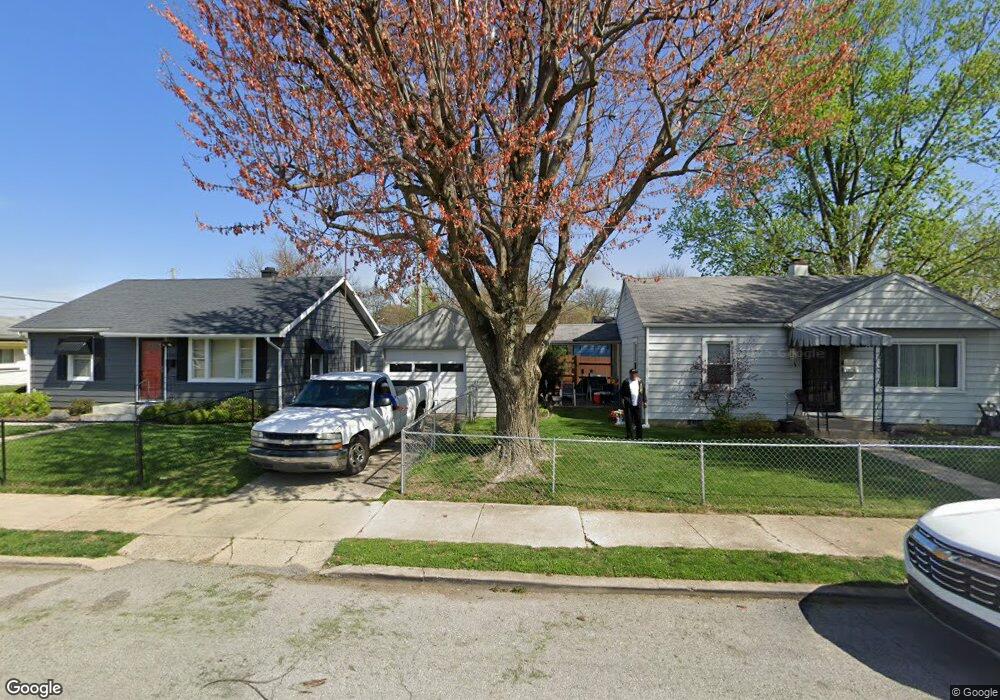 2302 W 15th St, Anderson, IN 46016 - photo 1