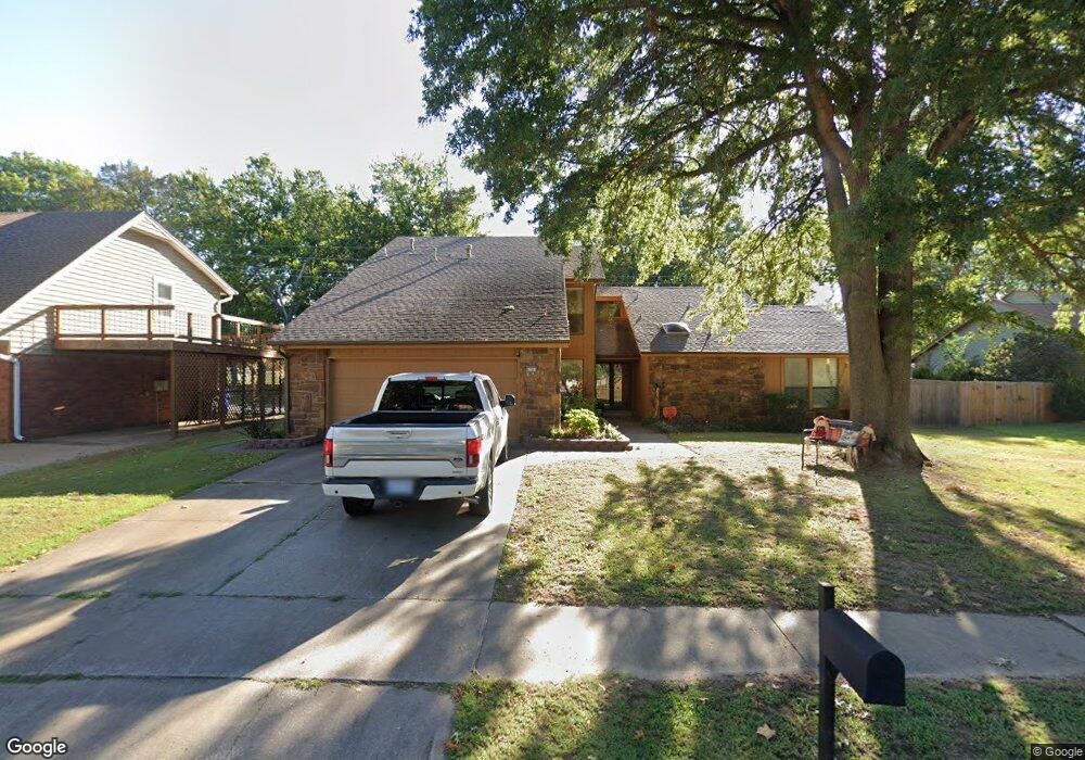 6701 S 1st St, Broken Arrow, OK 74011 - photo 1