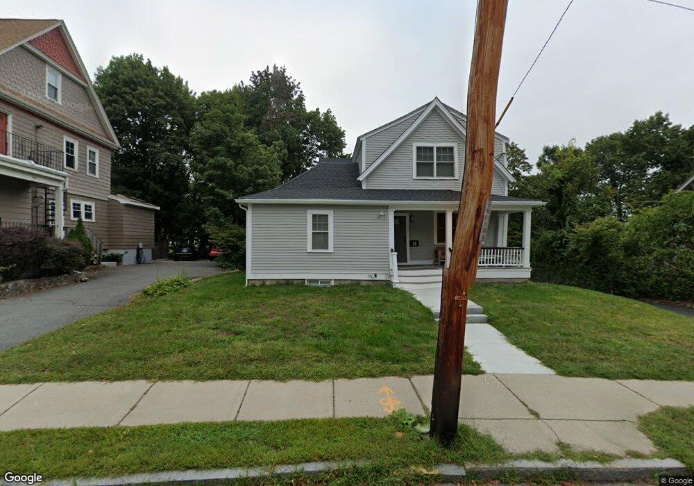 73 Washburn Ave, Auburndale, MA 02466 - photo 1