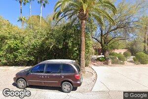 100 N Camino Espanol, Tucson, AZ 85716