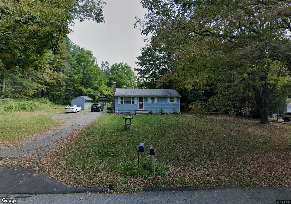 1536 N River Rd, Coventry, CT 06238 - photo 1