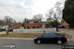 1205 Oakview Dr, Silver Spring, MD 20903