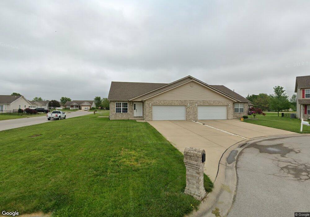 206 Alamosa Dr unit 1, Freeburg, IL 62243 - photo 1