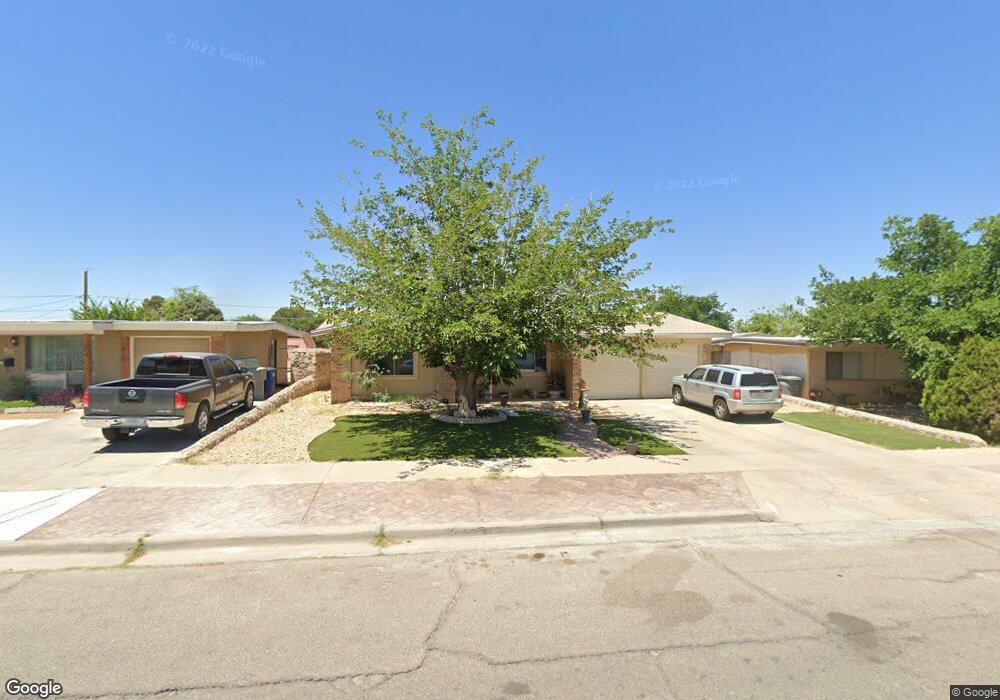 2117 Escarpa Dr, El Paso, TX 79935 - photo 1