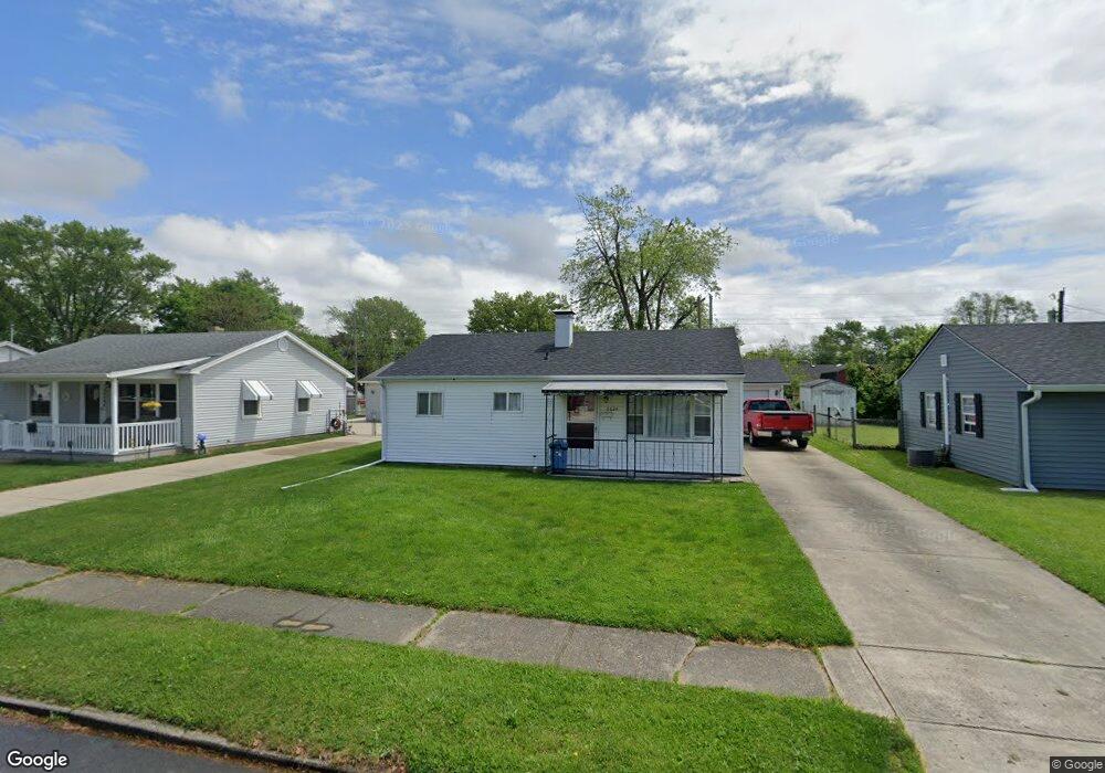 2624 Shawnee Dr, Anderson, IN 46012 - photo 1