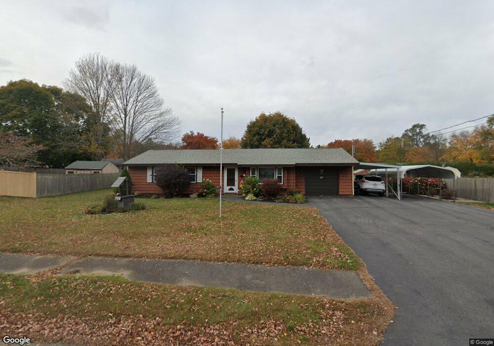 48 Hopkins Rd, Brockton, MA 02302 - photo 1