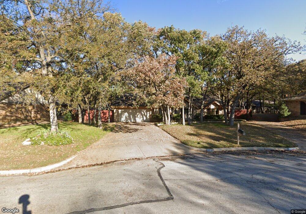 2248 Mountainview Dr, Hurst, TX 76054 - photo 1