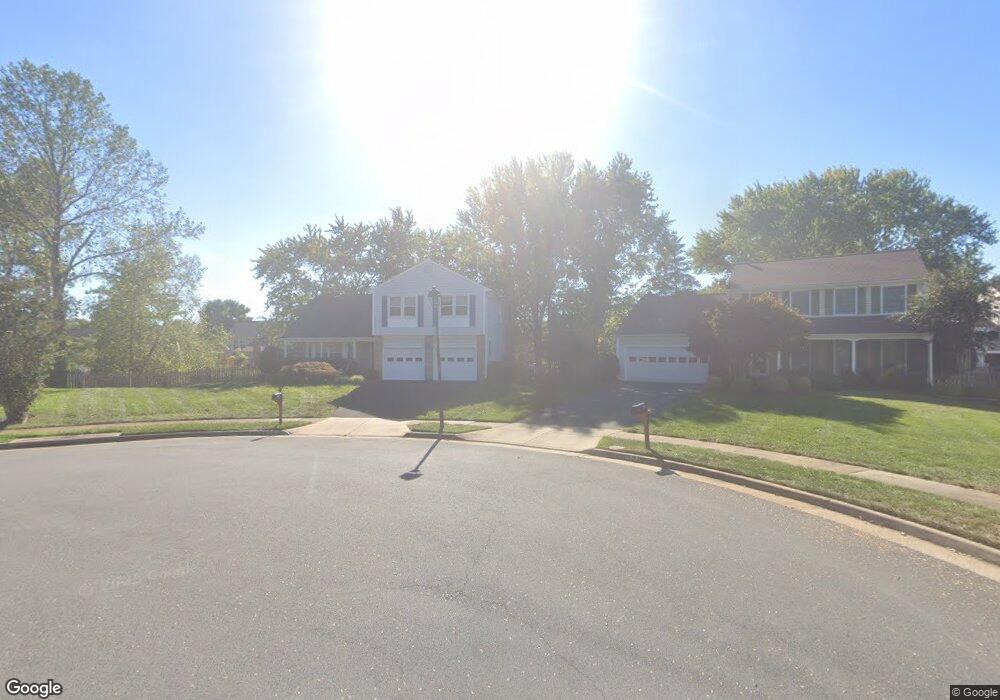 4604 Quartz Rock Ct, Chantilly, VA 20151 - photo 1