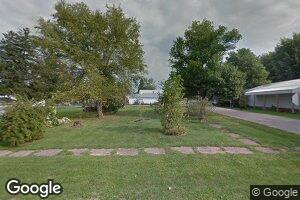 400 W Center St, Odon, IN 47562
