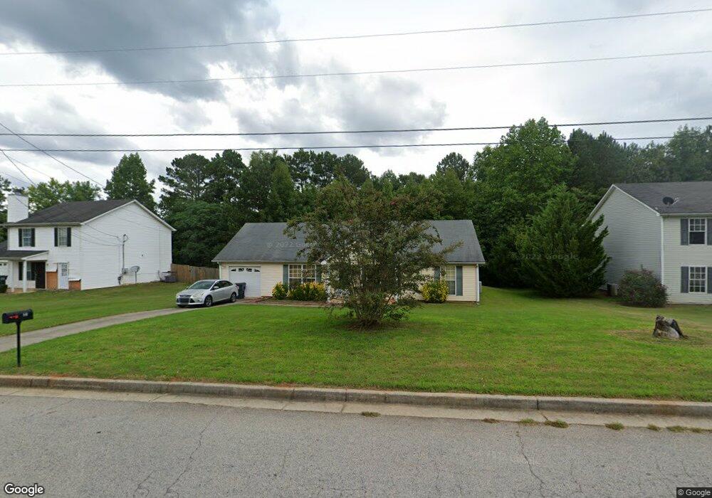 60 Fairclift Dr, Covington, GA 30016 - photo 1