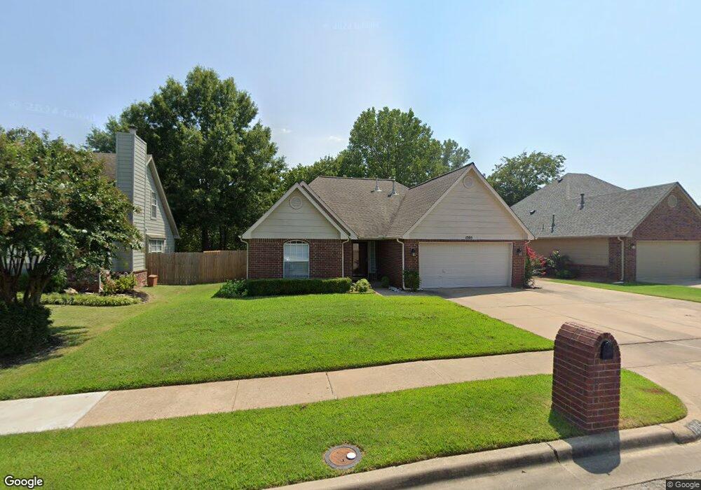 1205 W San Antonio St, Broken Arrow, OK 74012 - photo 1