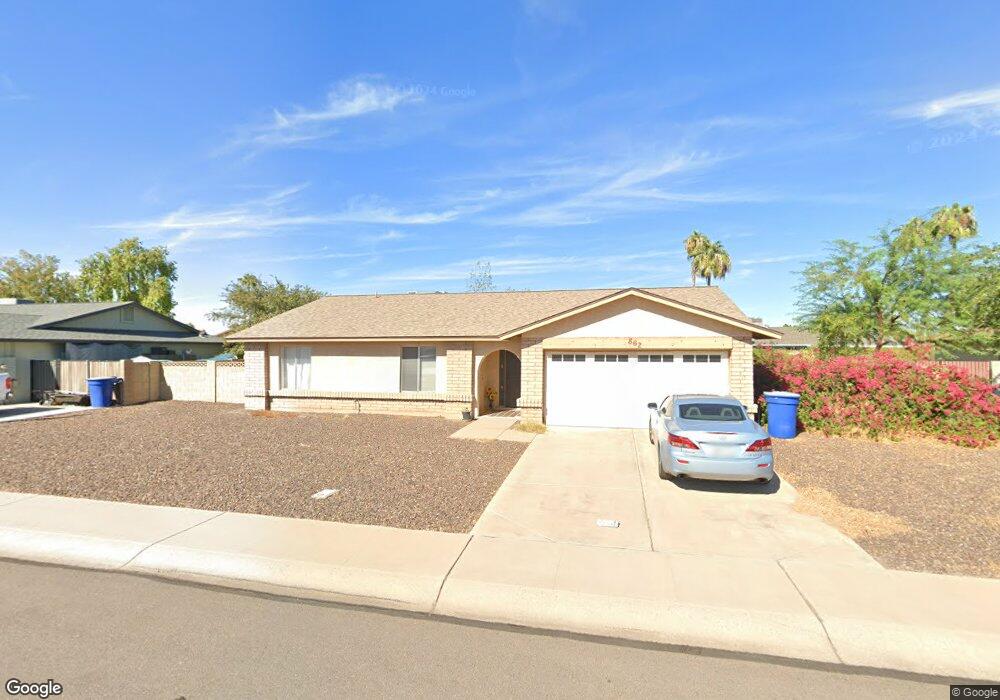 862 W Comstock Dr, Chandler, AZ 85225 - photo 1