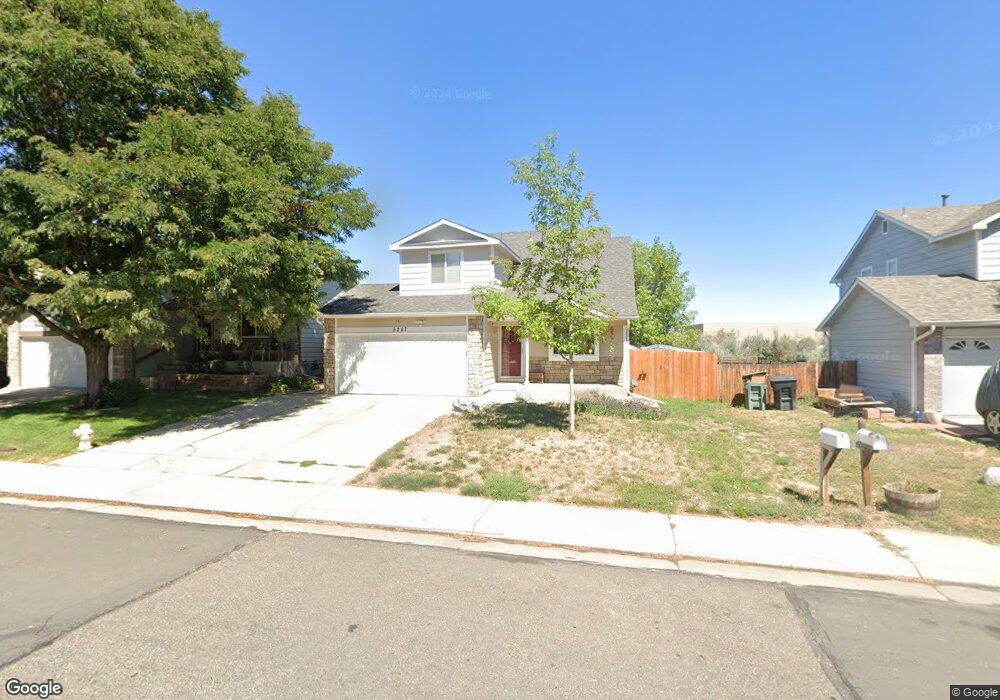 5287 E 123rd Ct, Thornton, CO 80241 - photo 1