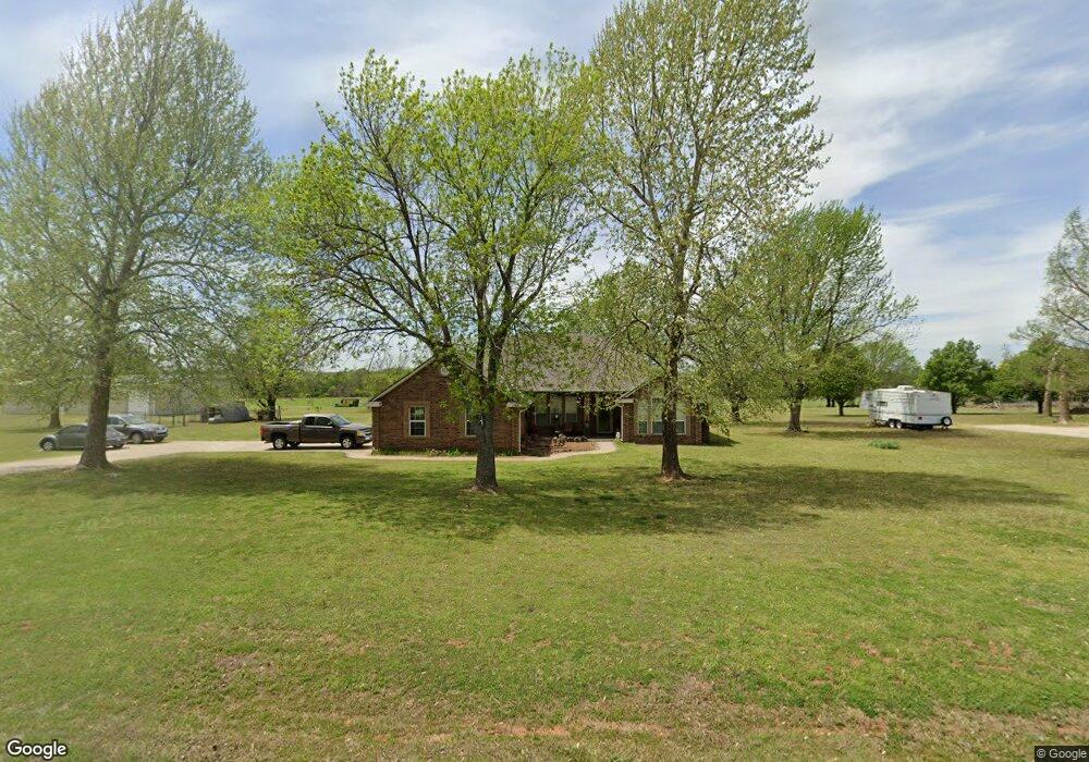 864 Bob White Rd, Tuttle, OK 73089 - photo 1
