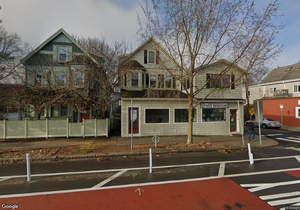 2510 Massachusetts Ave unit 2, Cambridge, MA 02140 - photo 1