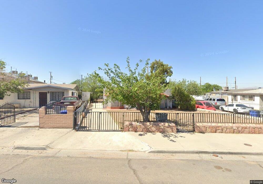 7756 Adobe Dr, El Paso, TX 79915 - photo 1