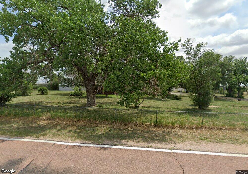 8895 N Ellicott Hwy, Calhan, CO 80808 - photo 1