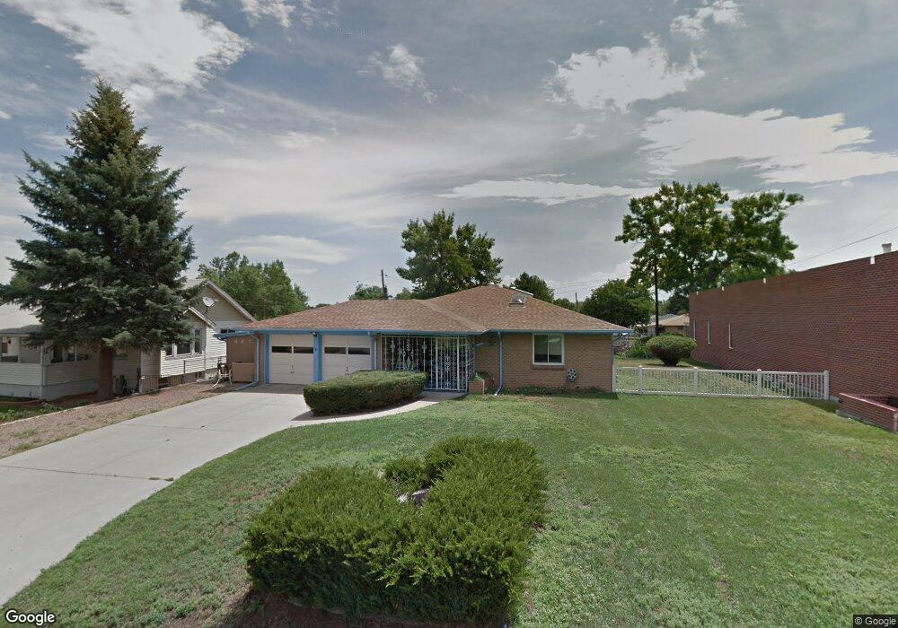 4670 Newland St, Wheat Ridge, CO 80033 - photo 1